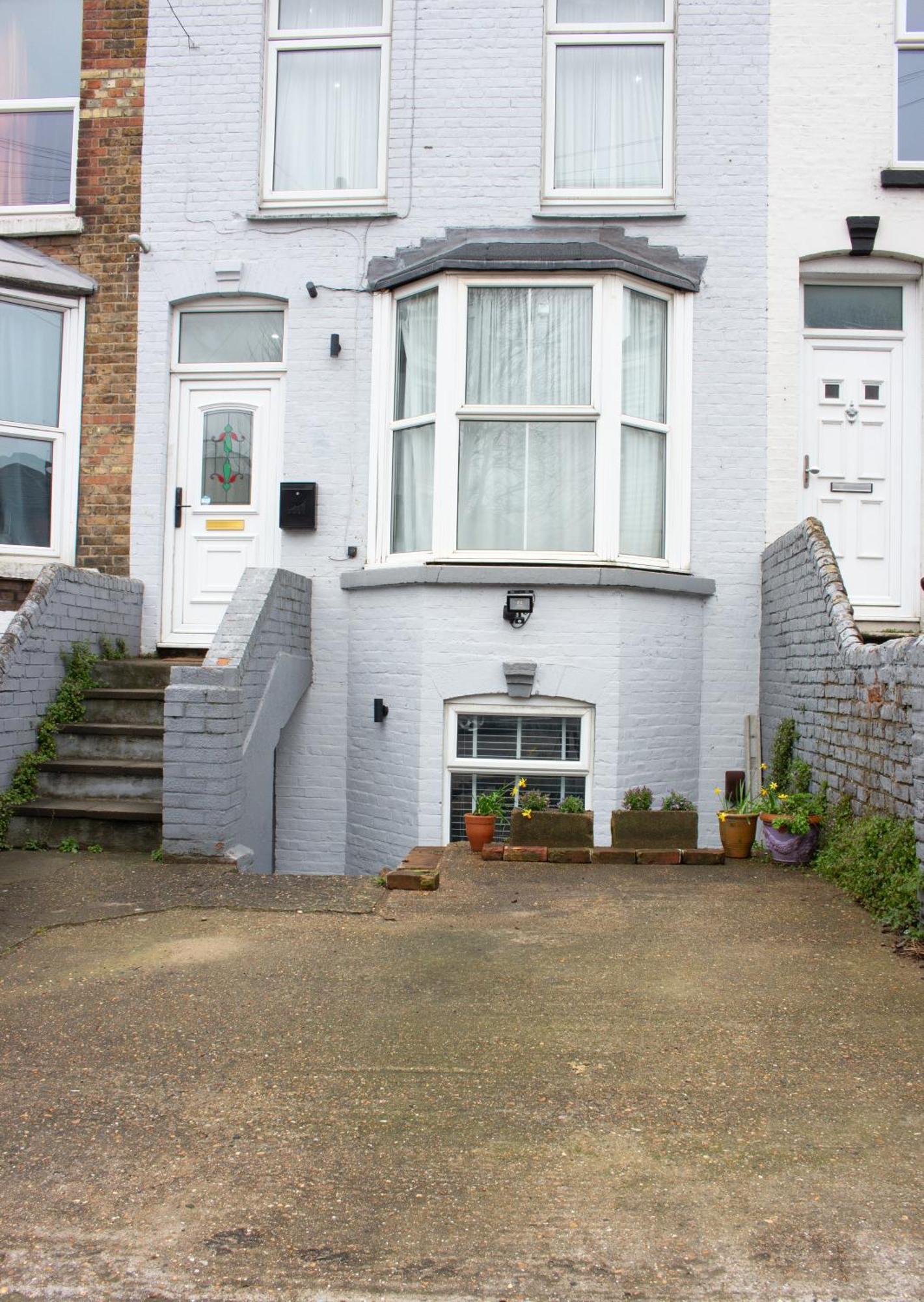 Spacious 4Br House, 2 En Suites With Garden & On-Site Parking Maidstone Exterior photo